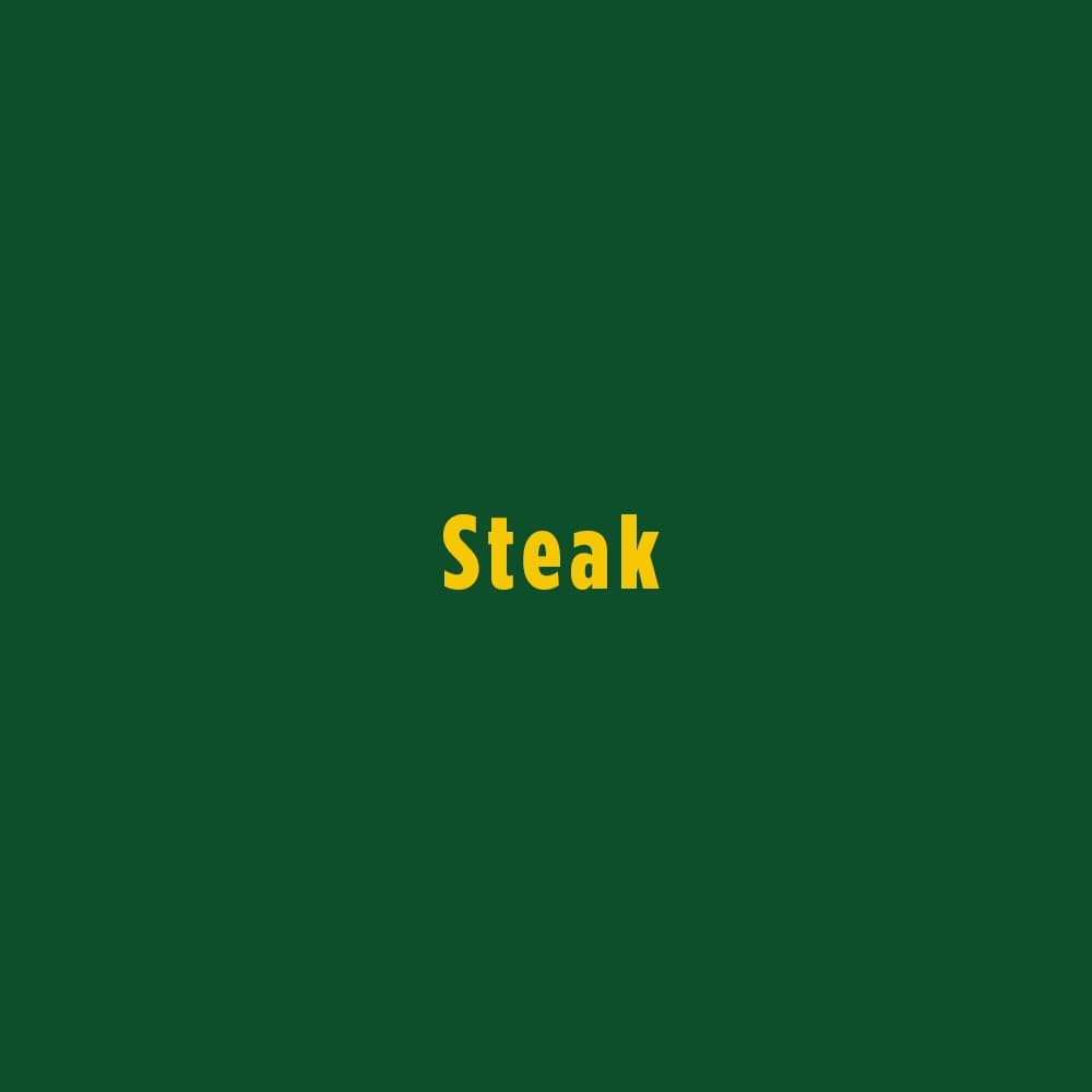 Premium Beef Steak – Juicy, Tender, and Full of Flavour