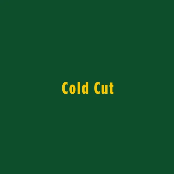 Cold Cut