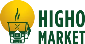 Higho Market – Your go-to destination for fuel, food, and convenience in St. Antoine Sud.